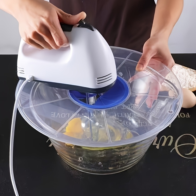 Meal Prep Egg - قطعة واحدة من غطاء خافق البيض