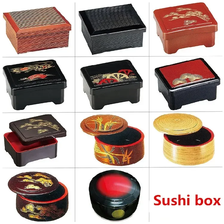 Meal Prep Japanese Food - صناديق غداء بنتو للمكتب، حاويات طعام