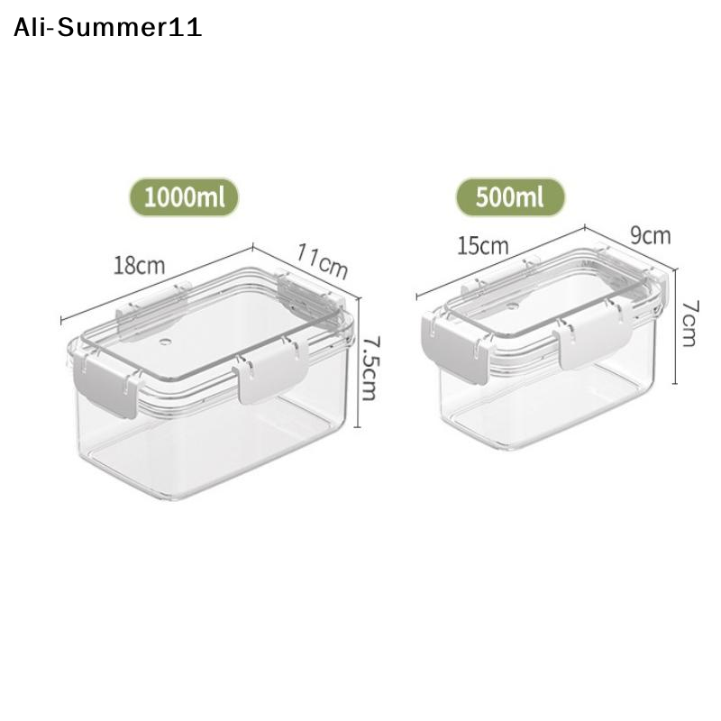 【Y0a】1 قطعة حاوية طعام شفافة ج - مراجعة Meal Prep Organizer وسعره
