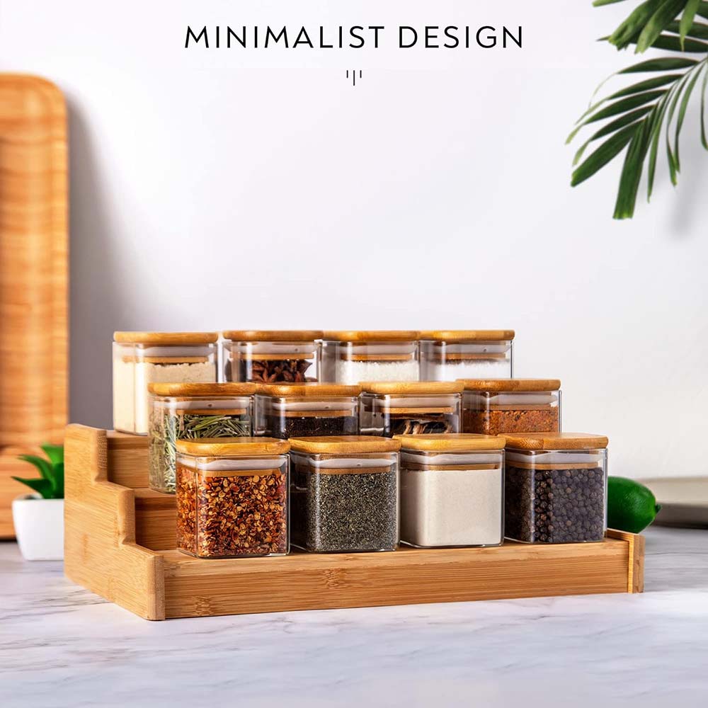 مجموعة برطمانات زجاجية مزودة ب - مراجعة Meal Prep Glass Containers With Lids وسعره