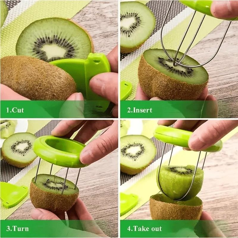 أداة تقشير وتقطيع الكيوي 2 في  - مراجعة Meal Prep Healthy وسعره