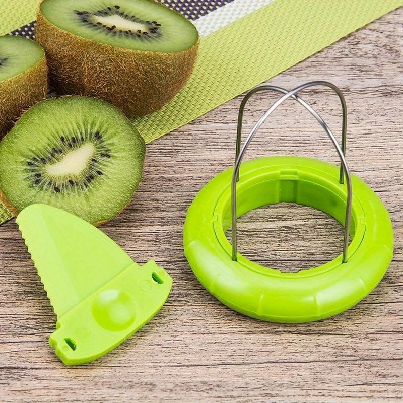 أداة تقشير وتقطيع الكيوي 2 في  - مراجعة Meal Prep Healthy وسعره