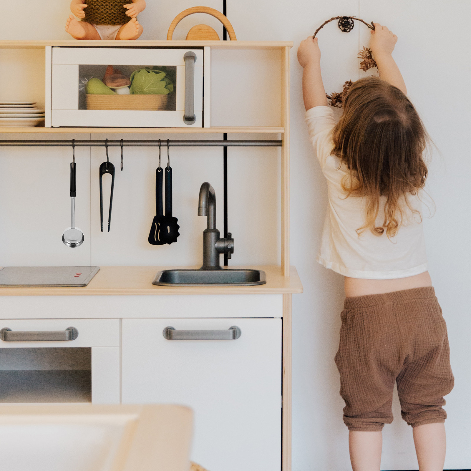 ملعقة تقديم طويلة للتحكم في ال - مراجعة Meal Prep Healthy وسعره