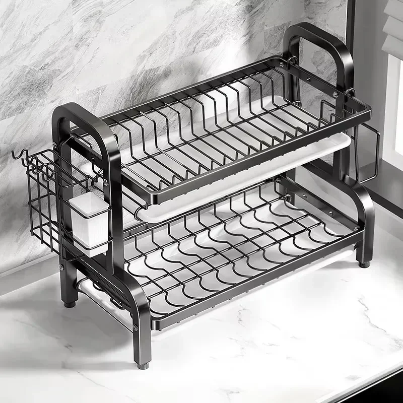 2 الطبقة الفولاذ المقاوم للصدأ - مراجعة Meal Prep Organizer وسعره