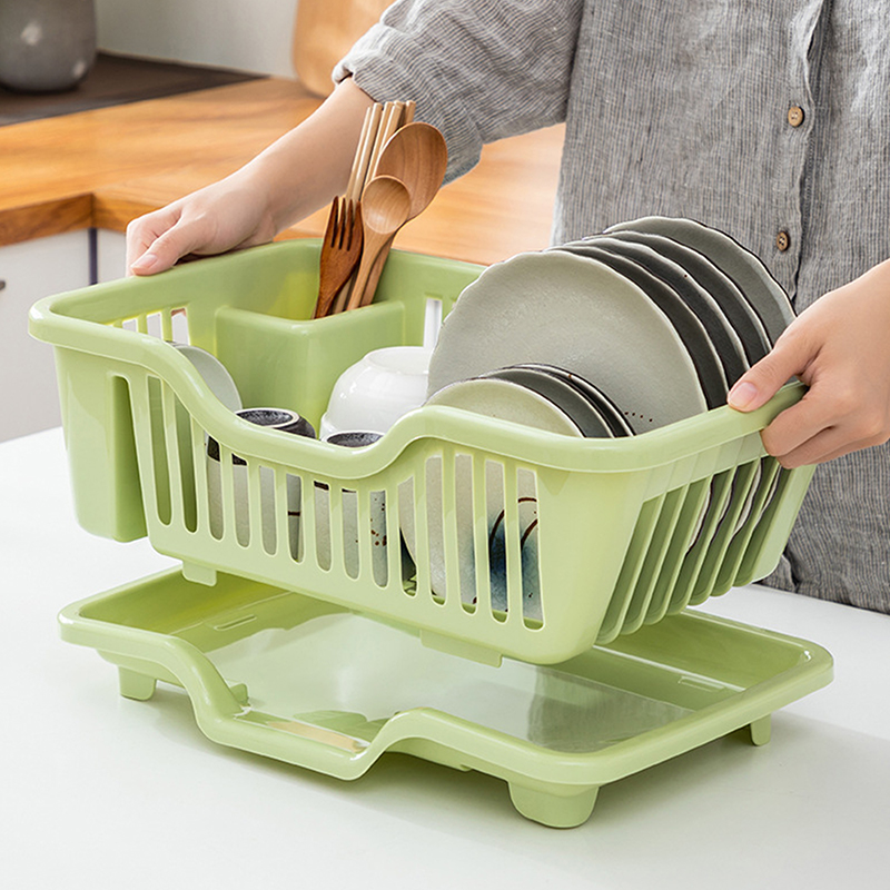 وعاء بلاستيكي رف تصفية المياه  - مراجعة Meal Prep Organizer وسعره