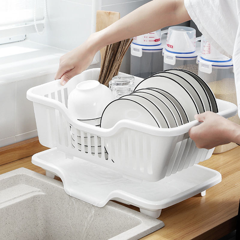 وعاء بلاستيكي رف تصفية المياه  - مراجعة Meal Prep Organizer وسعره