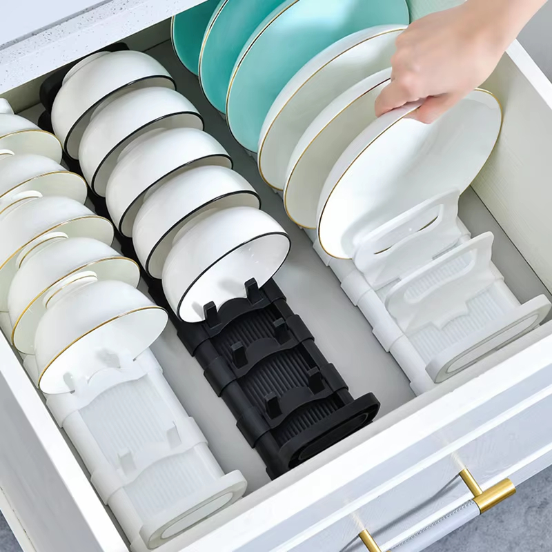 المطبخ طبق المنظم وعاء خزانة د - مراجعة Meal Prep Organizer وسعره