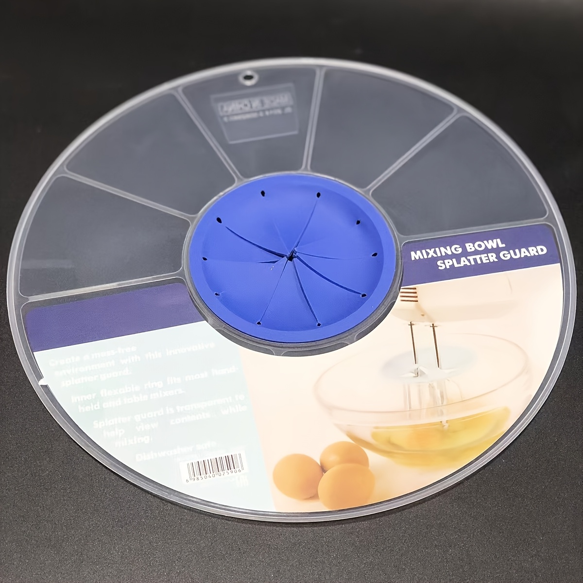 قطعة واحدة من غطاء خافق البيض  - مراجعة Meal Prep Egg وسعره