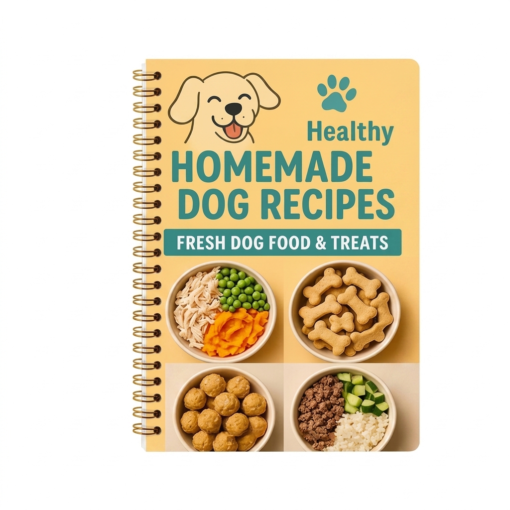 كتاب وصفات للكلاب لجميع السلال - مراجعة Meal Prep Healthy وسعره