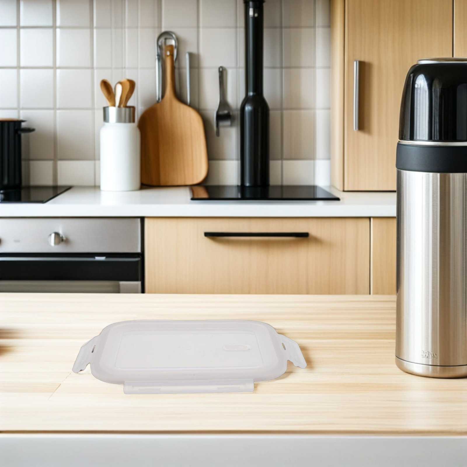 غطاء حاوية مستطيلة محكم الإغلا - مراجعة Meal Prep Glass وسعره