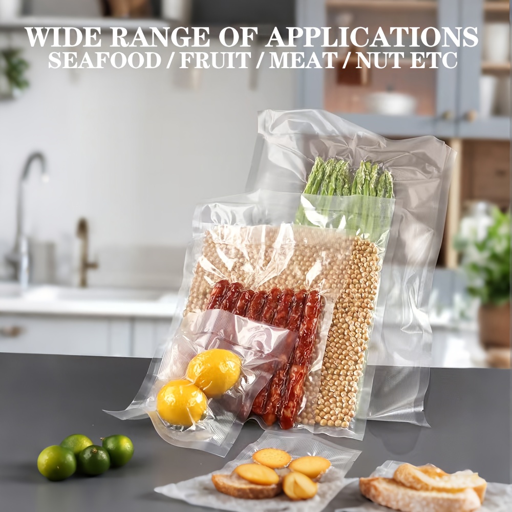 أكياس غلق مفرغة للأغذية، 150 ق - مراجعة Meal Prep Fit وسعره