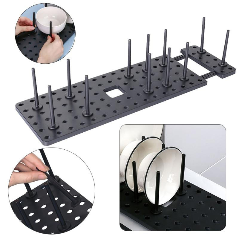 منظم المطبخ رف تجفيف الأطباق ل - مراجعة Meal Prep Organizer وسعره