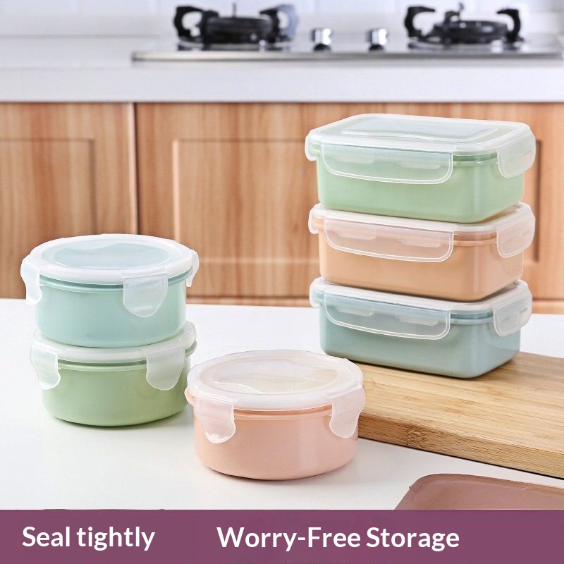 حاويات تخزين طعام محكمة الإغلا - مراجعة Meal Prep Organizer وسعره