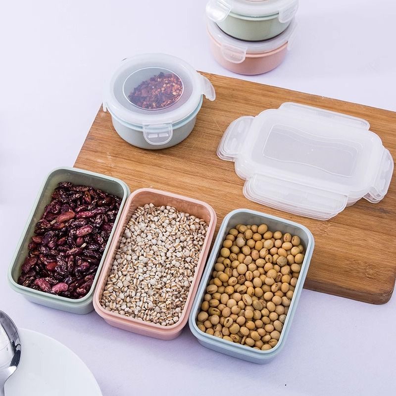 حاويات تخزين طعام محكمة الإغلا - مراجعة Meal Prep Organizer وسعره