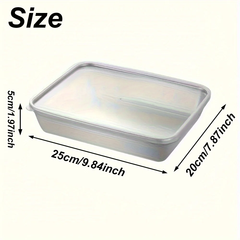 3 قطع من حاويات الطعام المصنوع - مراجعة Meal Prep Glass وسعره