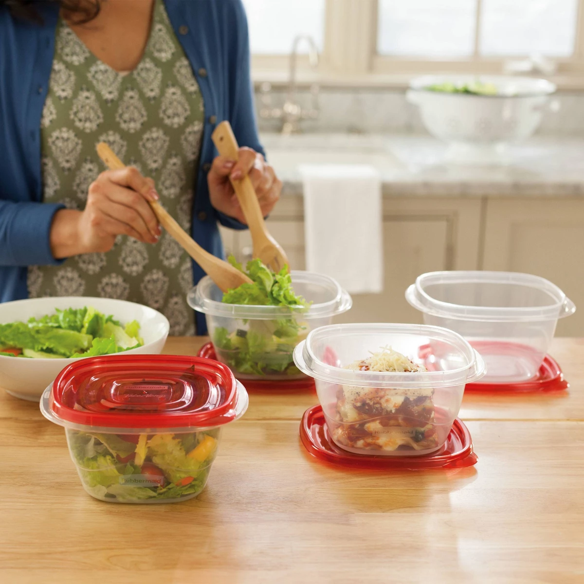 جديد 2026، مجموعة من 4 حاويات  - مراجعة Meal Prep Fit وسعره