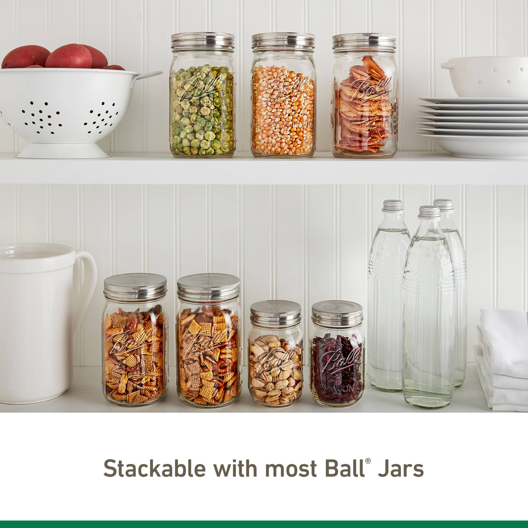 مجموعة من 3 أغطية برطمانات ميس - مراجعة Meal Prep Fit وسعره