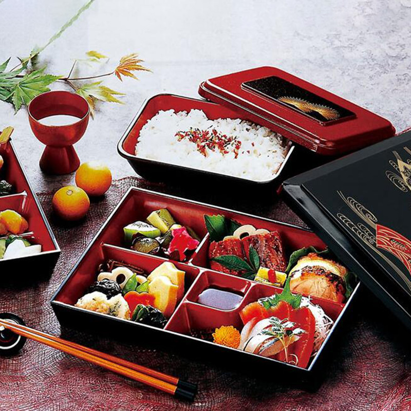 صناديق الغداء على الطراز الياب - مراجعة Meal Prep Japanese Food وسعره