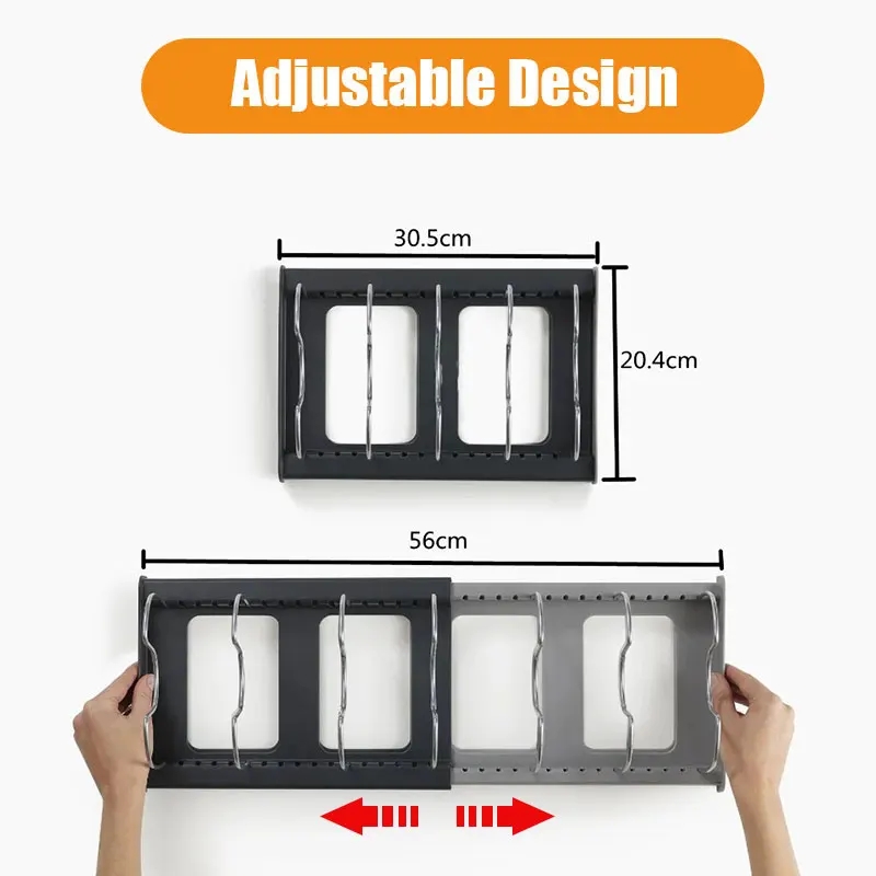 رف تخزين من الفولاذ المقاوم لل - مراجعة Meal Prep Organizer وسعره