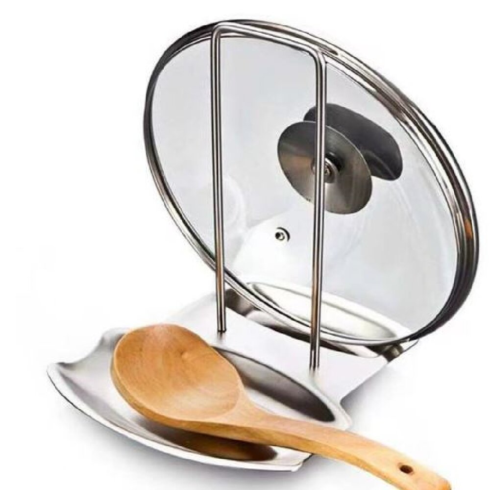 حامل غطاء القدر من الفولاذ الم - مراجعة Meal Prep Organizer وسعره