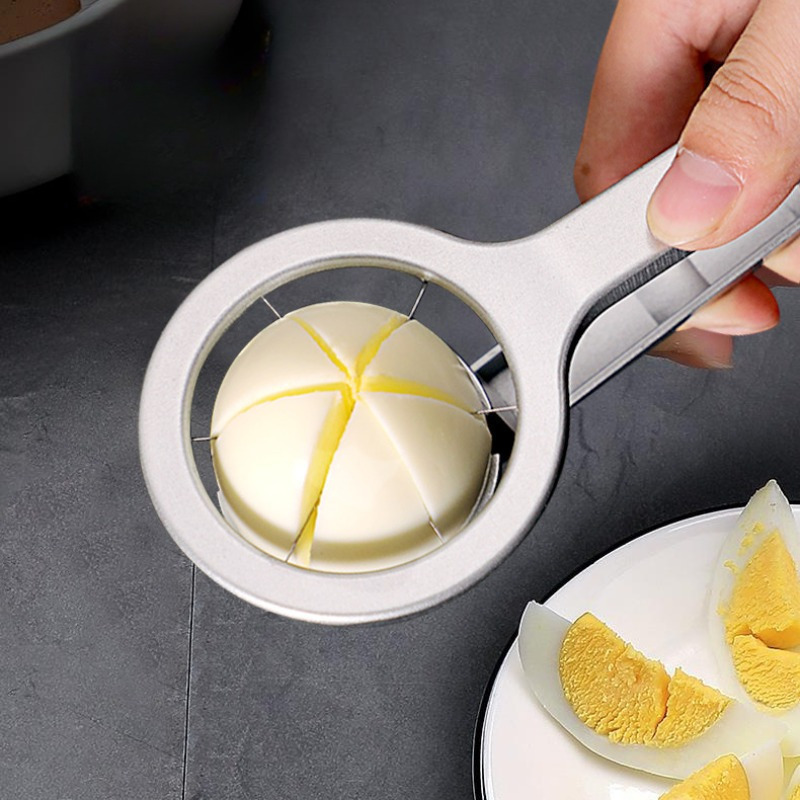 أداة مطبخ يدوية مفيدة لتقطيع ا - مراجعة Meal Prep Egg وسعره