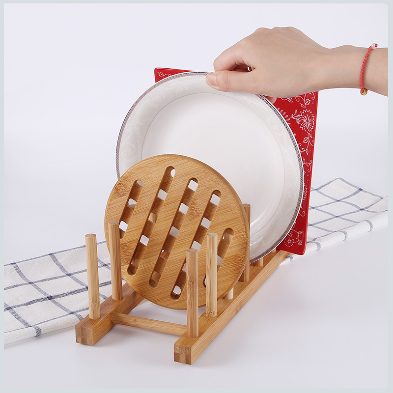 المطبخ تجفيف رف طبق غطاء وعاء  - مراجعة Meal Prep Organizer وسعره
