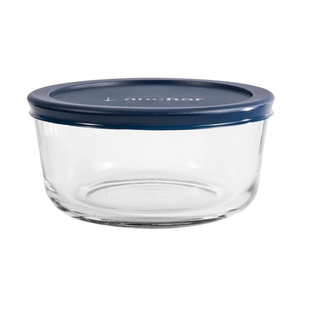 عبوة من حاويتين زجاجيتين مستدي - مراجعة Meal Prep Glass Containers With Lids وسعره
