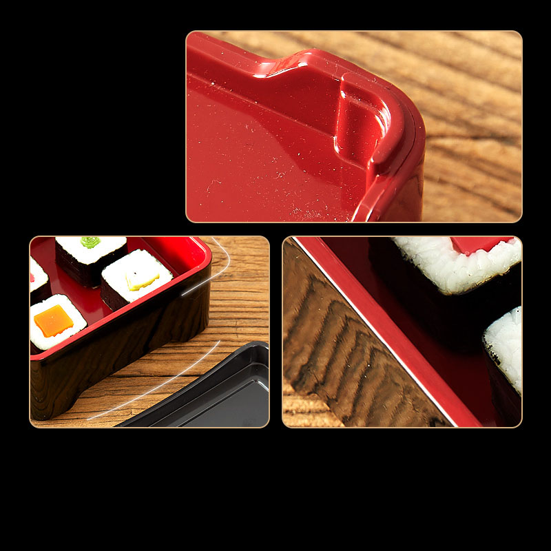 صندوق الغداء الياباني السوشي ص - مراجعة Meal Prep Japanese Food وسعره