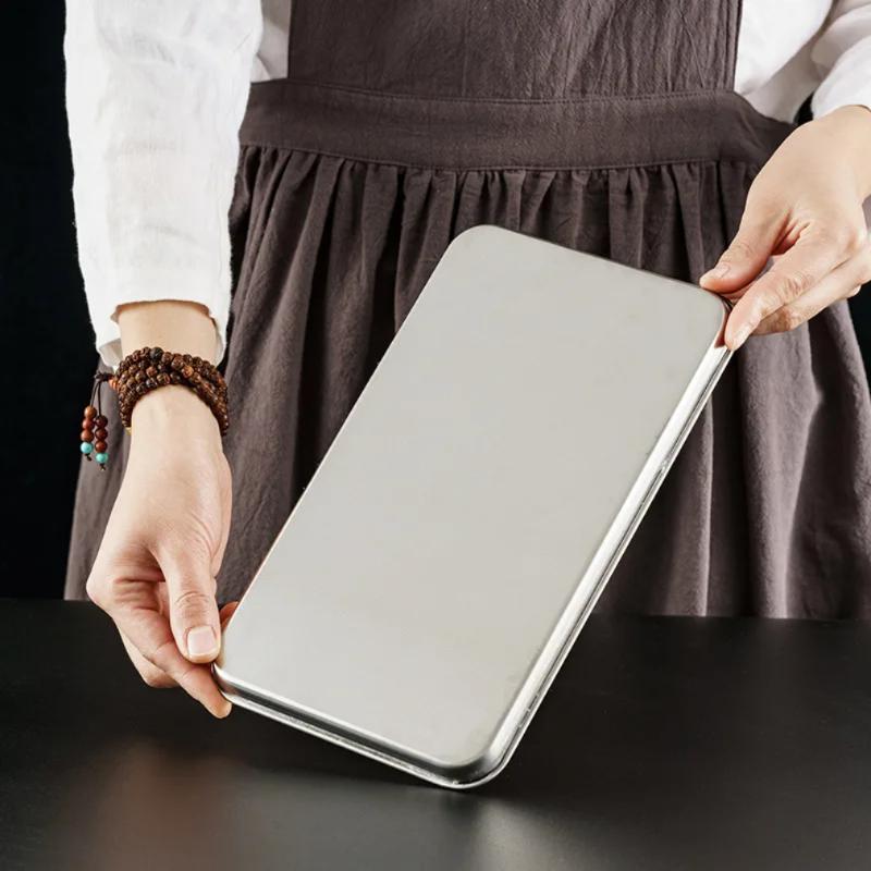 صينية مستطيلة من الفولاذ المقا - مراجعة Meal Prep Organizer وسعره