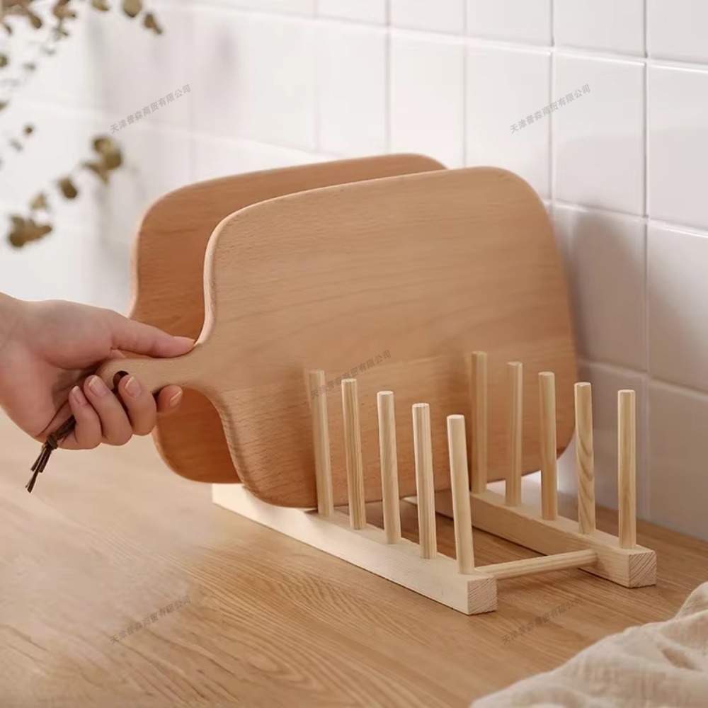 منظم مطبخ خشبي من الخيزران قاب - مراجعة Meal Prep Organizer وسعره